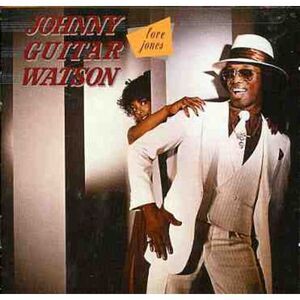 Johnny "Guitar" Watson - Love Jones  CD